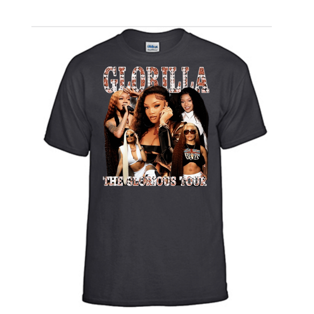 Unisex Short Sleeve T-Shirt (Glorilla Tee)