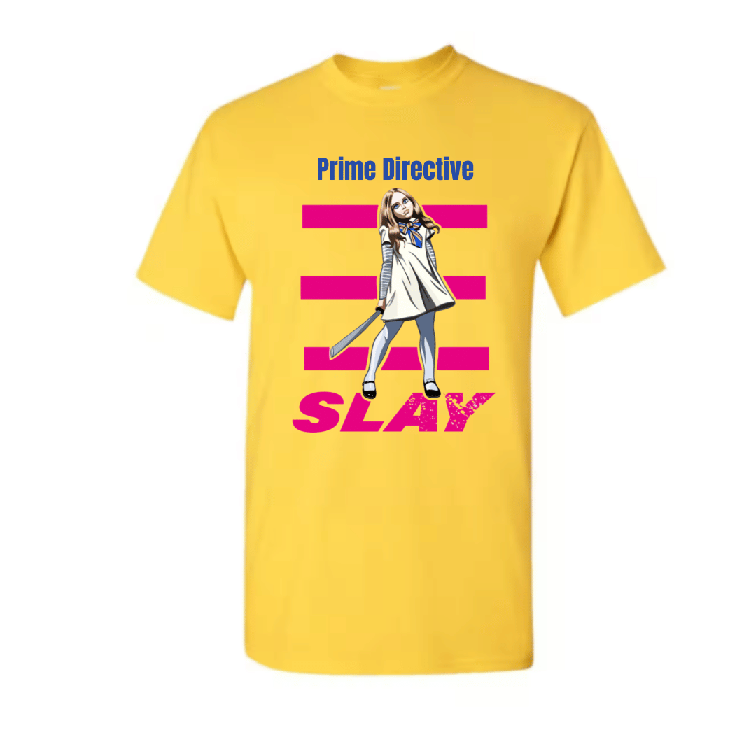 Unisex Short Sleeve T-Shirt (Megan Movie Tees)