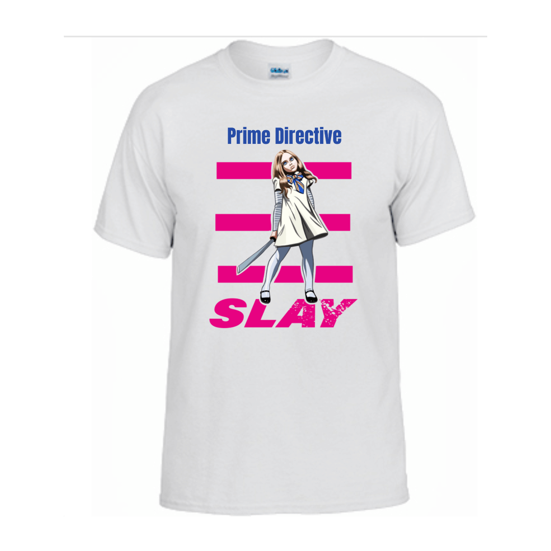 Unisex Short Sleeve T-Shirt (Megan Movie Tees)