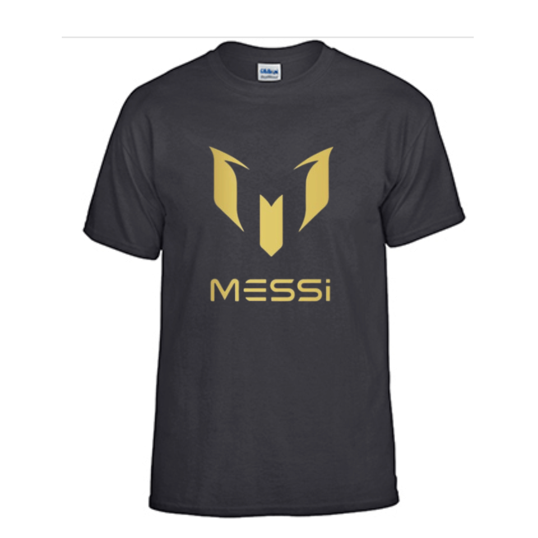 Unisex Short Sleeve T-Shirt (Lionel Messi Tees)