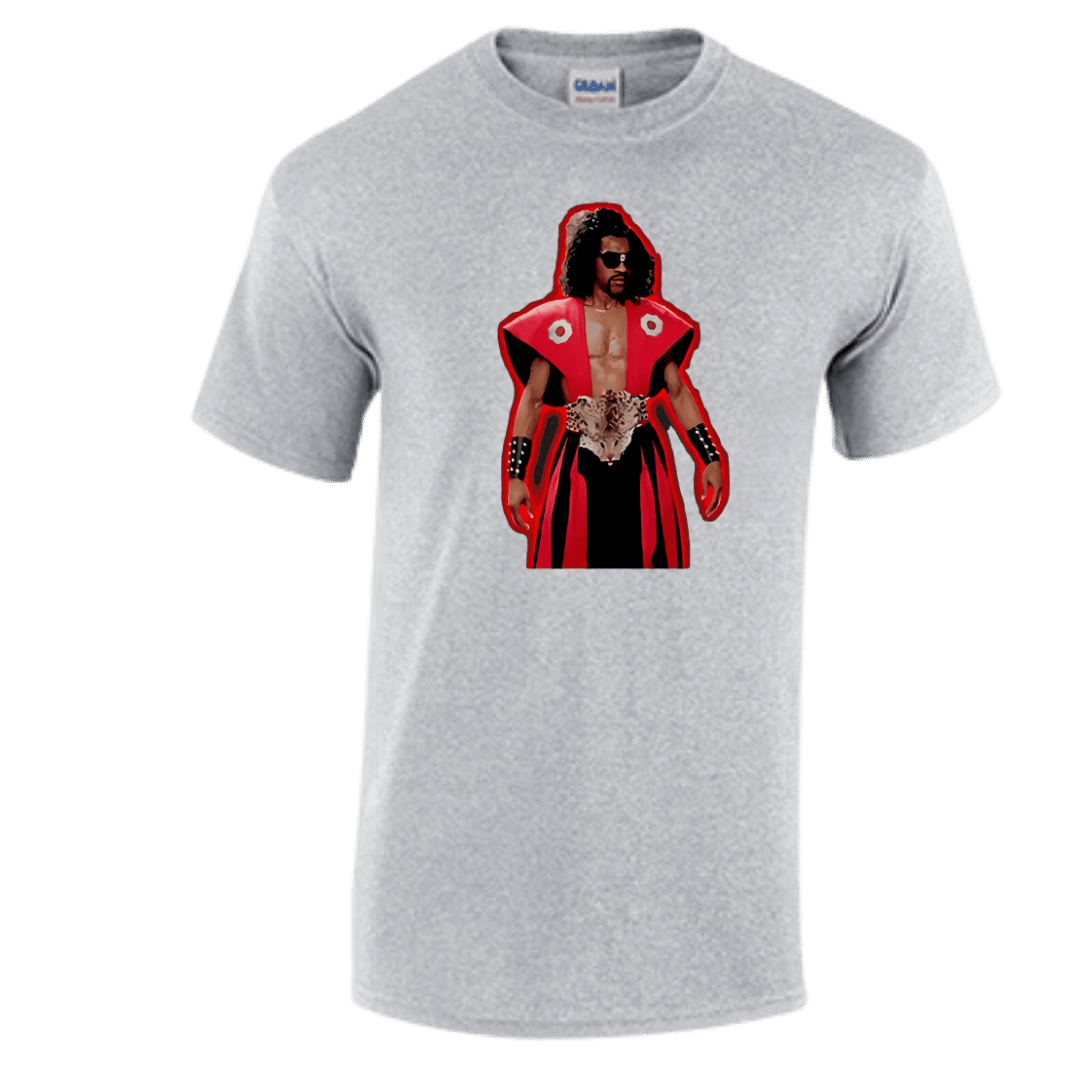 Unisex Short Sleeve T-Shirt (ShoNuff Tee 80's)