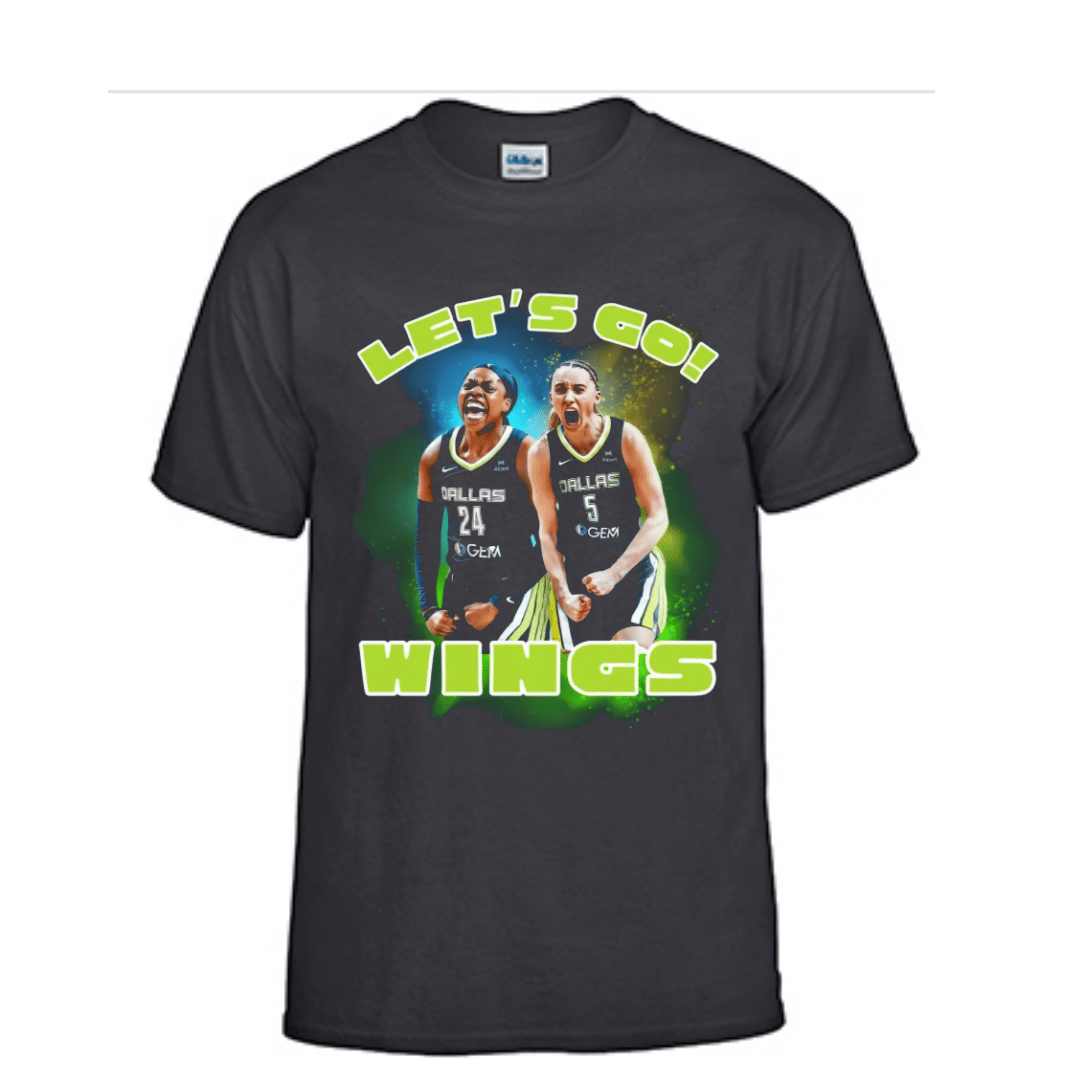 Unisex Short Sleeve T-Shirt (Paige and Arike Tee)