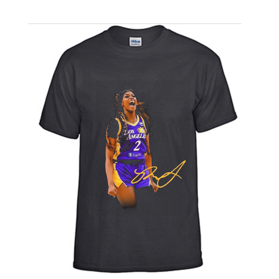 Unisex Short Sleeve T-Shirt (Rickea Jackson Tee)