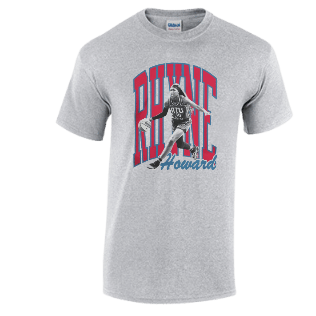 Unisex Short Sleeve T-Shirt (Rhyne Howard Tee)