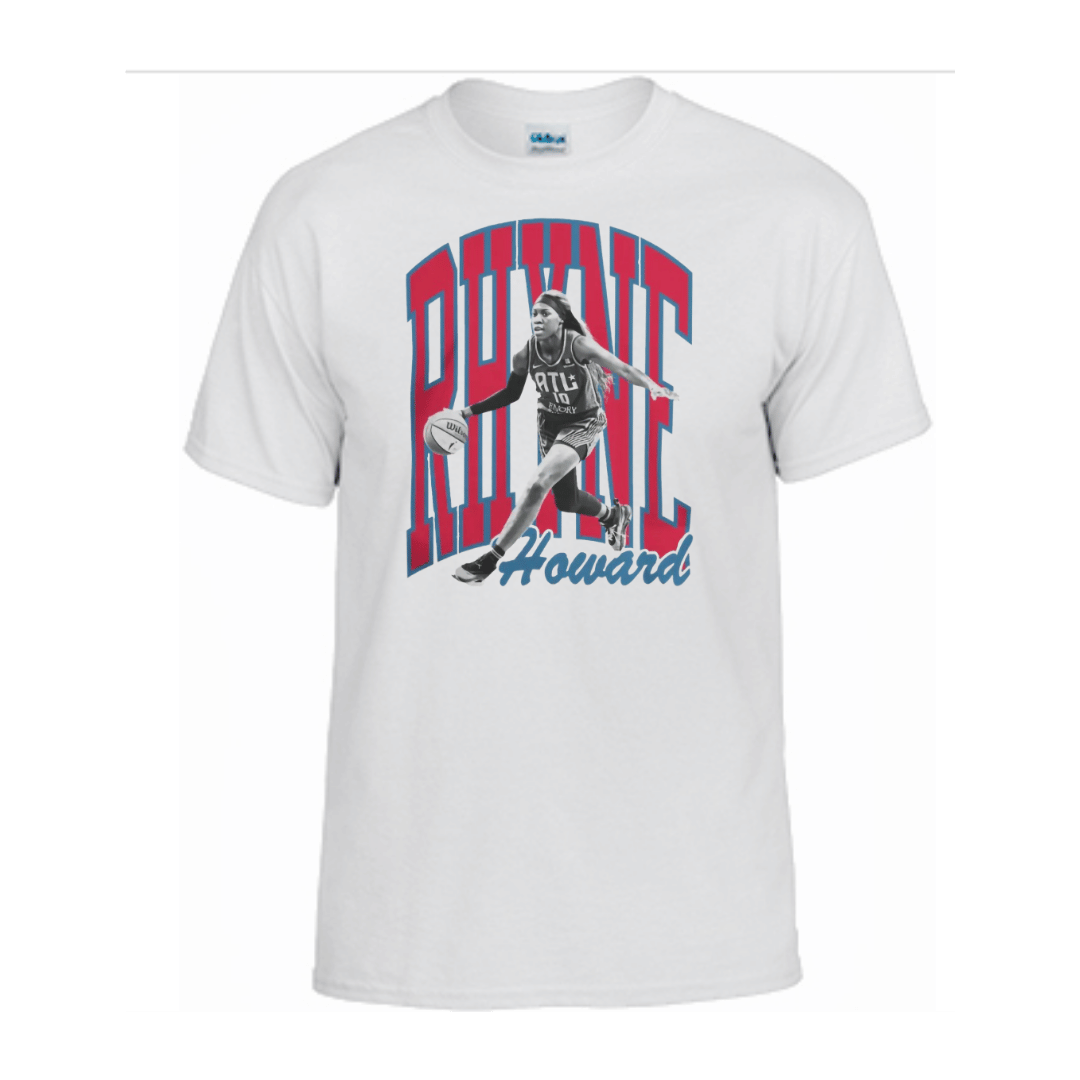 Unisex Short Sleeve T-Shirt (Rhyne Howard Tee)