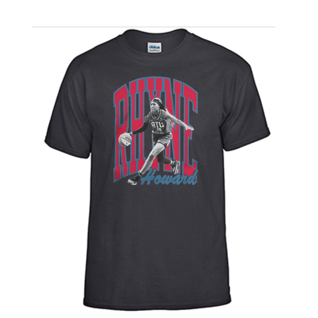 Unisex Short Sleeve T-Shirt (Rhyne Howard Tee)