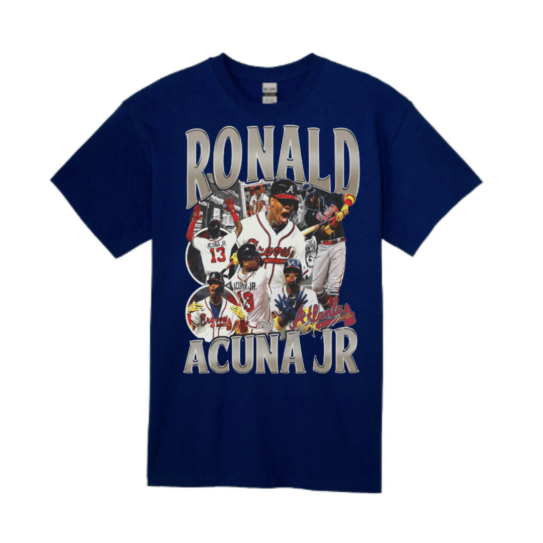 Unisex Short Sleeve T-Shirt (Ronald Acuña Jr. Tee)