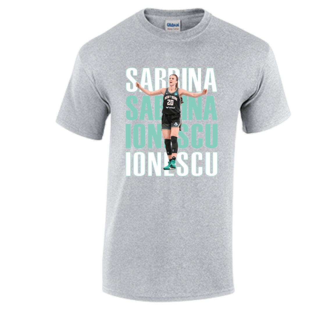 Unisex Short Sleeve T-Shirt (Sabrina Ionescu Tee)