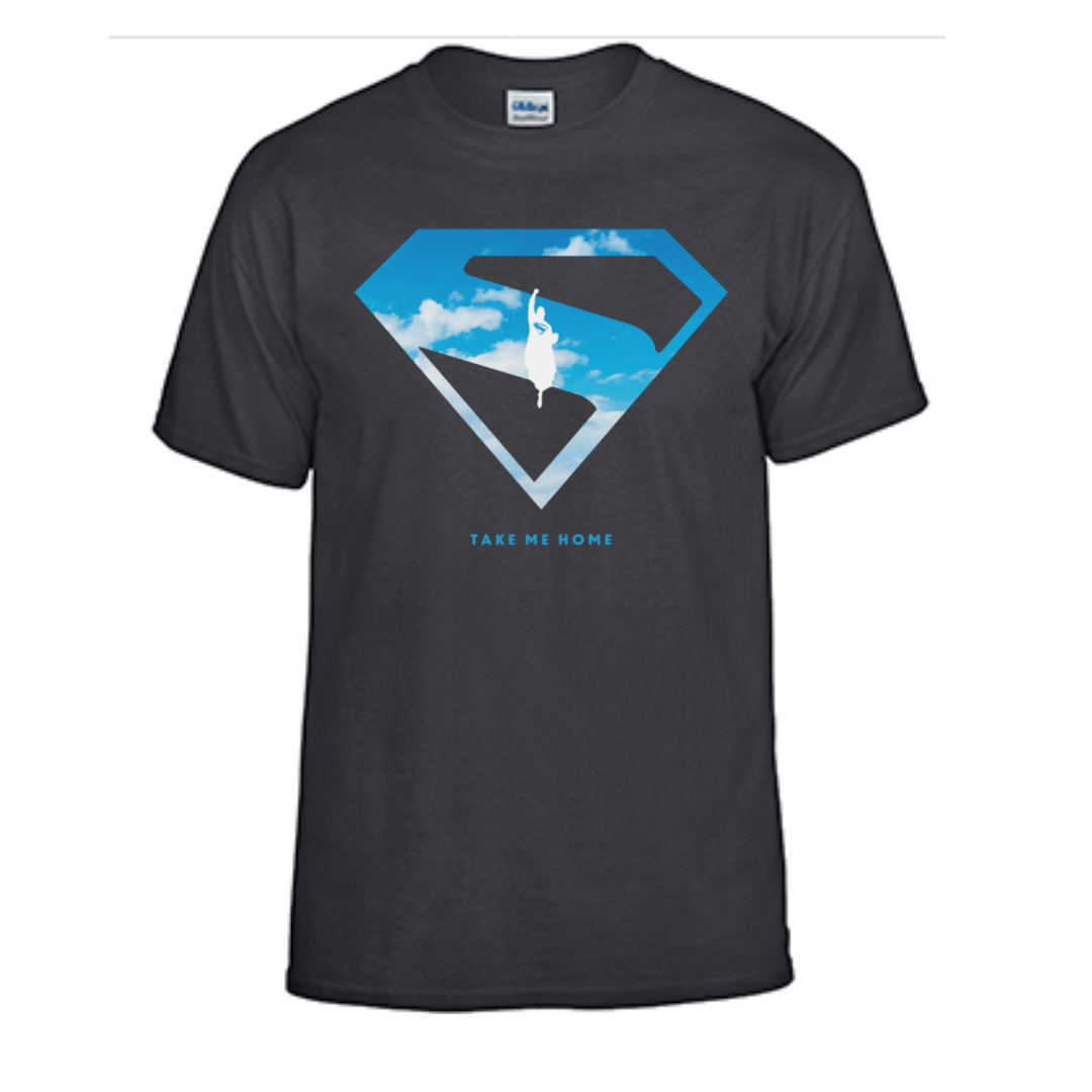 Unisex Short Sleeve T-Shirt (Superman Tees)
