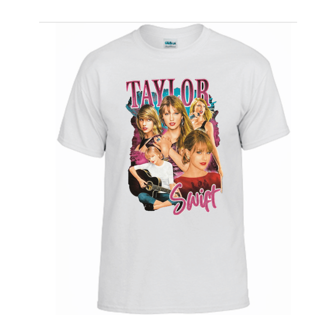 Unisex Short Sleeve T-Shirt (Taylor Swift Tees)