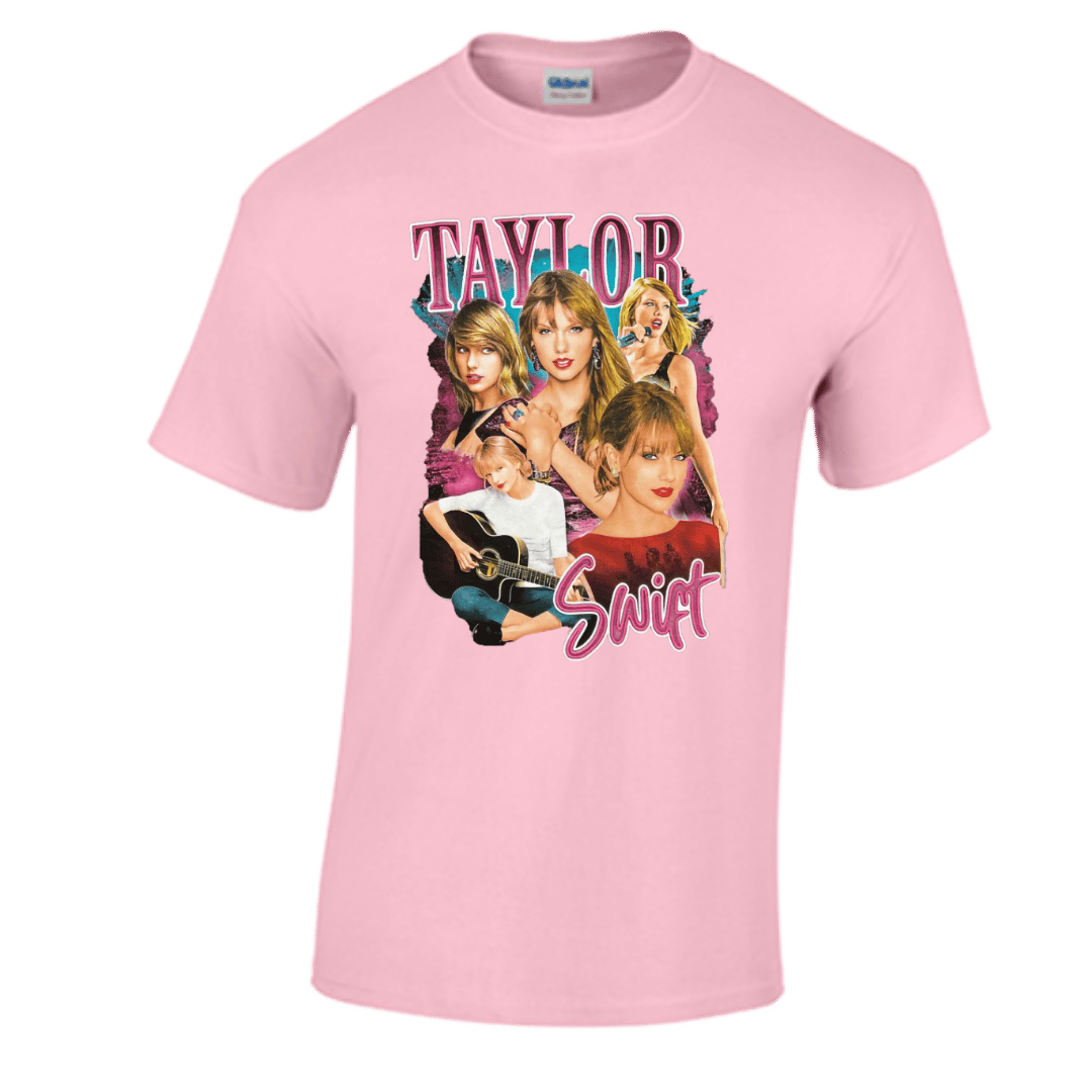 Unisex Short Sleeve T-Shirt (Taylor Swift Tees)