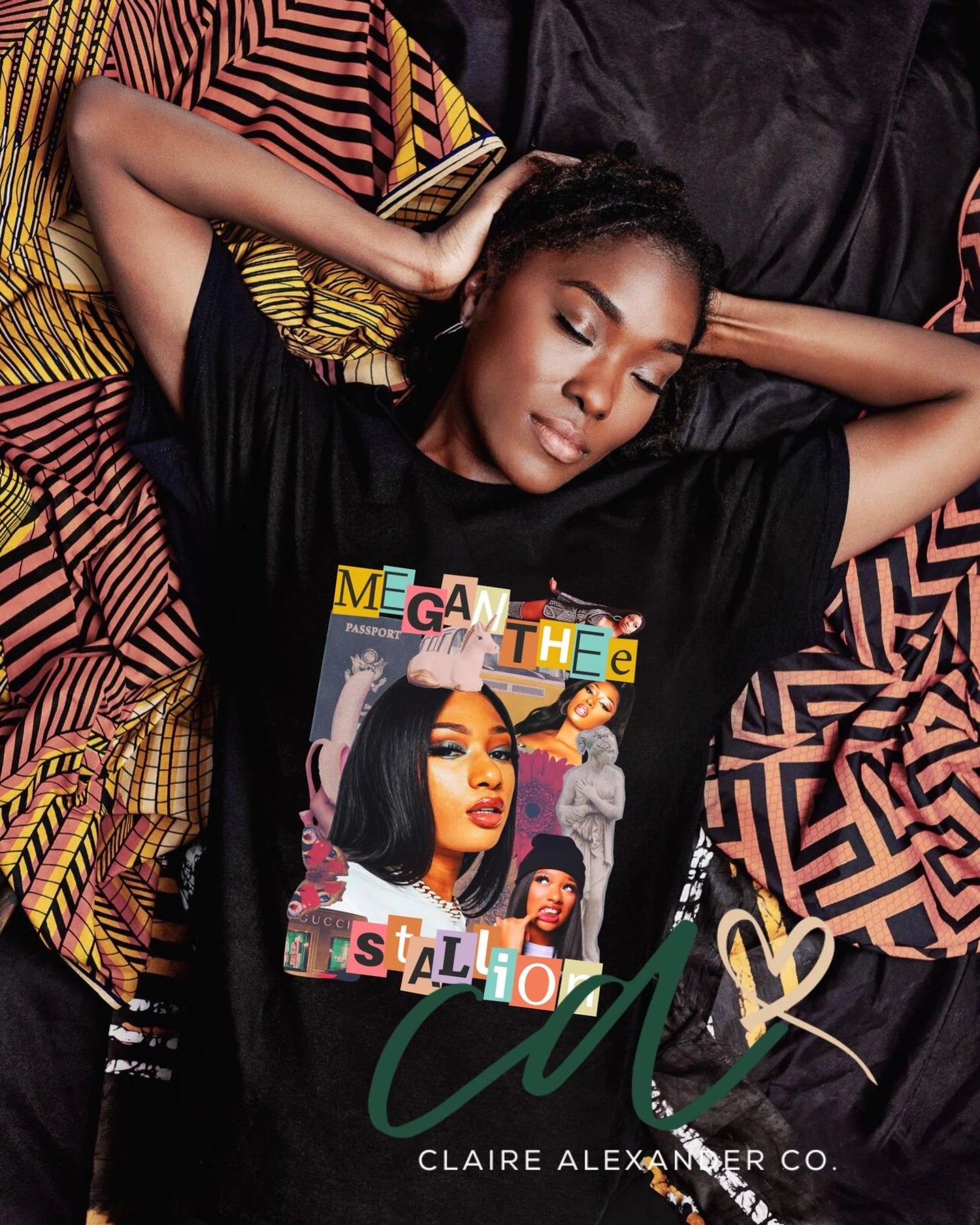 Fashion Graphic Tees