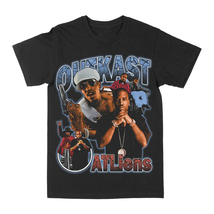 Graphic Music Artist tees