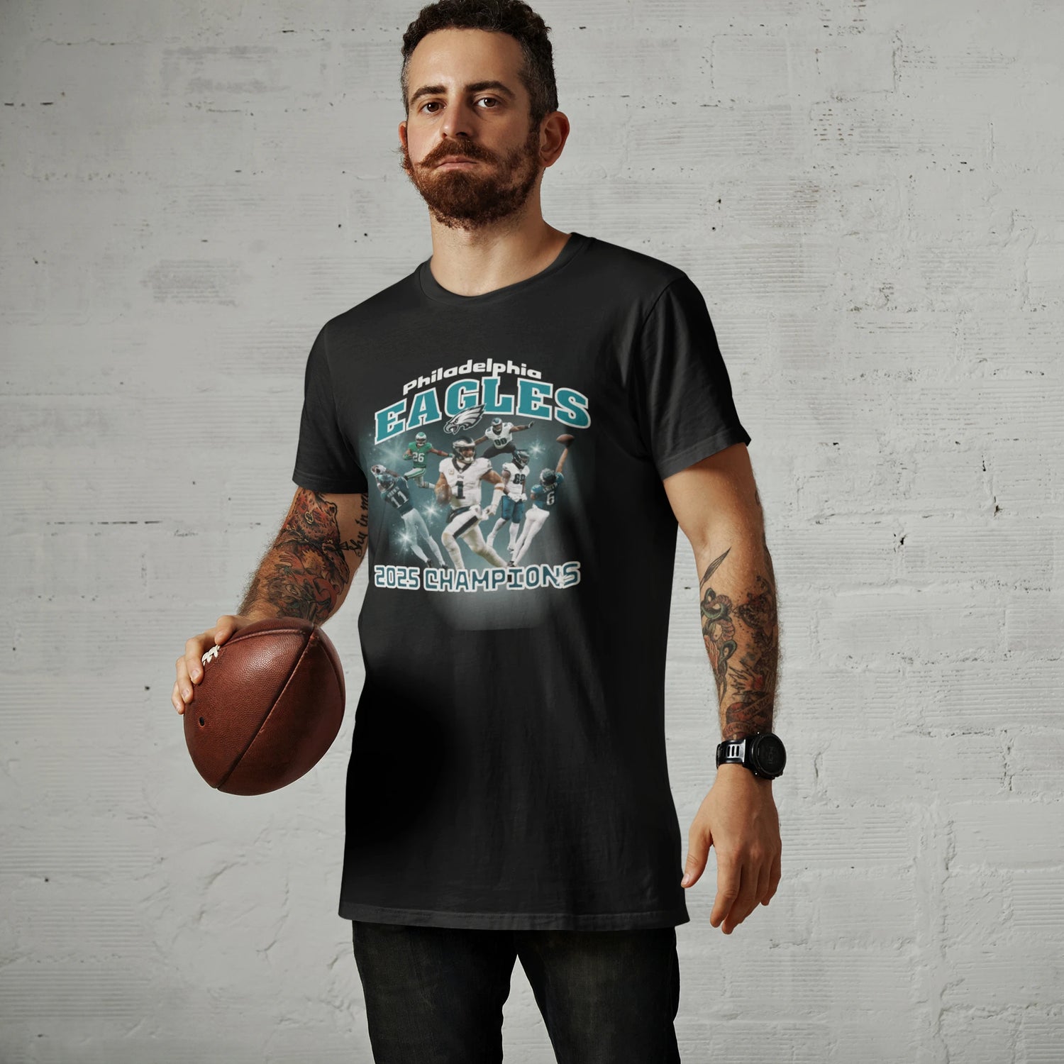 Championship Gear