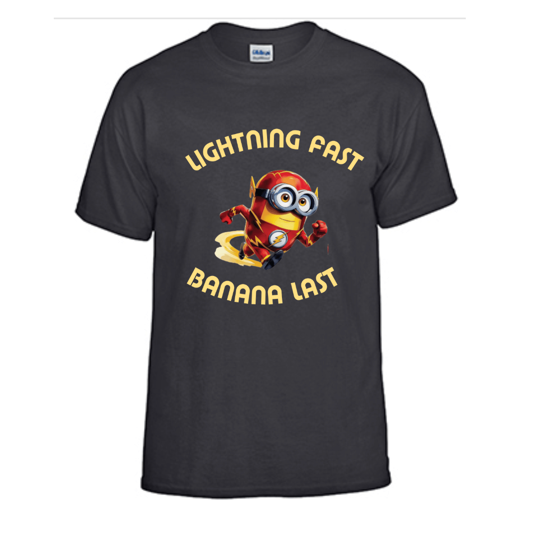 Unisex Short Sleeve T-Shirt (Minions)