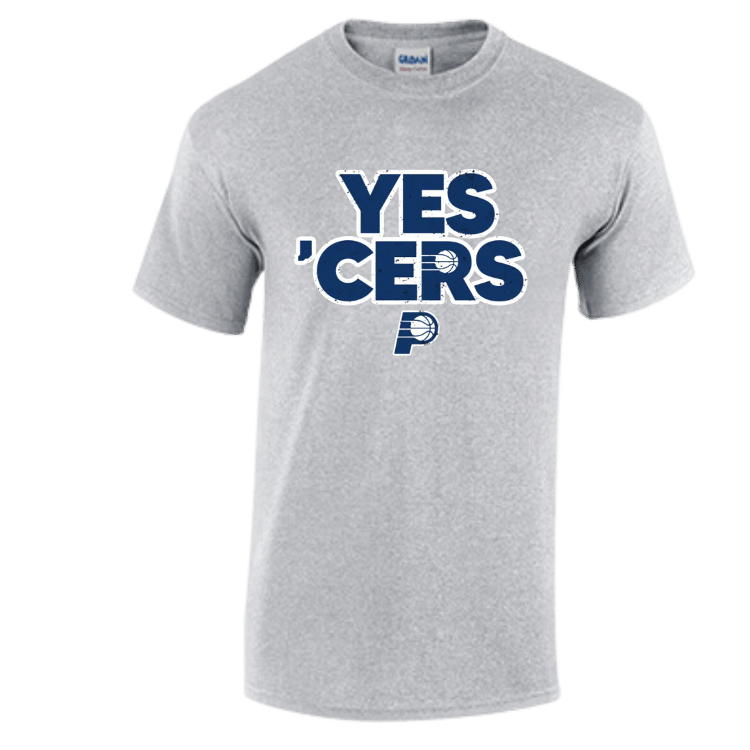 Unisex Short Sleeve T-Shirt (Indiana Pacers Merch)