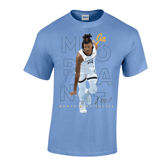 Unisex Short Sleeve T-Shirt (JA Morant Tee)