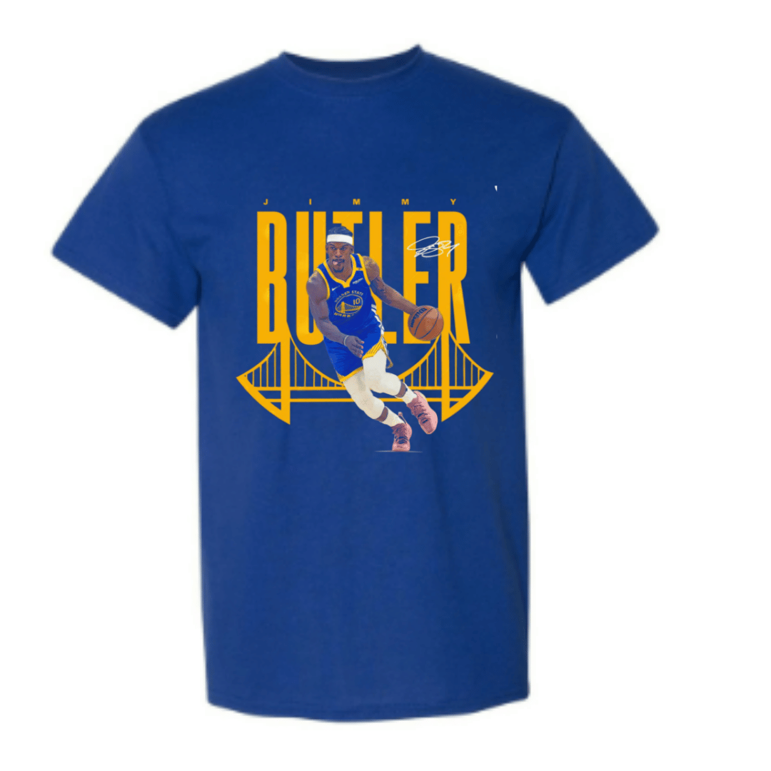 Unisex Short Sleeve T-Shirt (Jimmy Butler)
