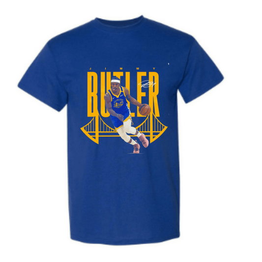 Unisex Short Sleeve T-Shirt (Jimmy Butler)