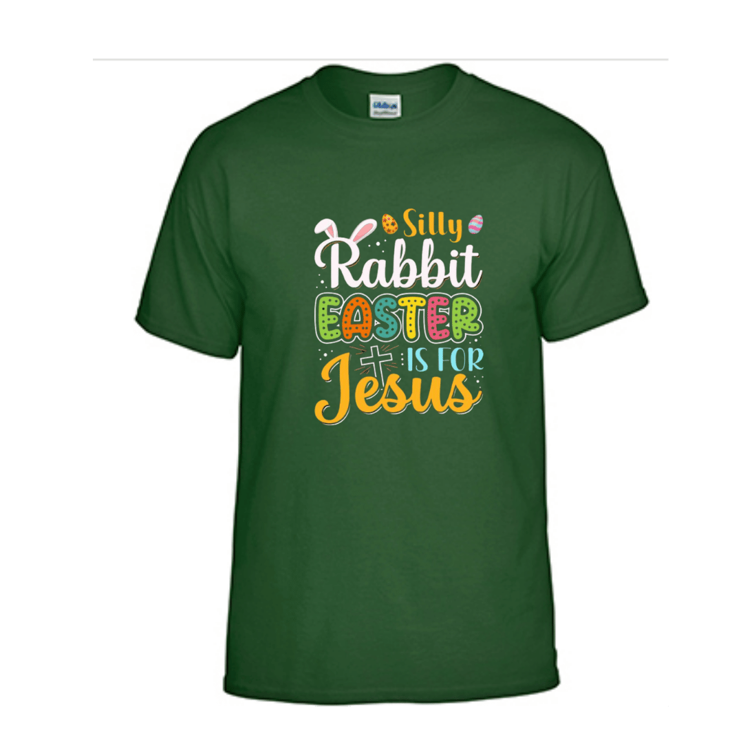 Unisex Short Sleeve T-Shirt (Easter Gear)