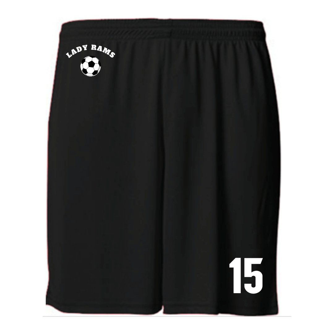 FMS Lady Rams Soccer Team Package