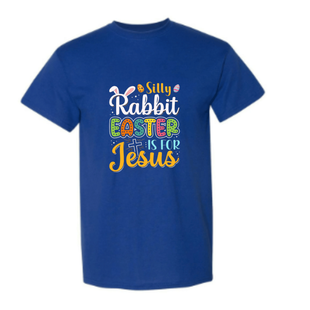 Unisex Short Sleeve T-Shirt (Easter Gear)