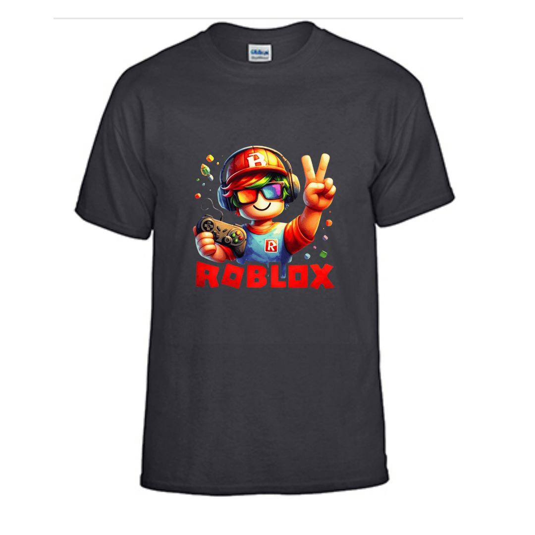 Unisex Short Sleeve T-Shirt (Roblox)