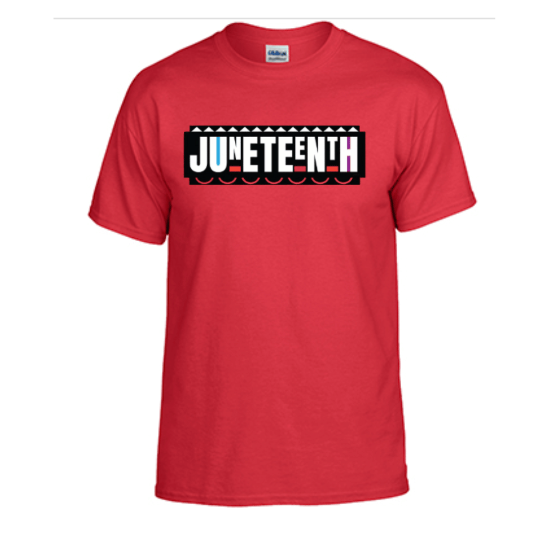 Unisex Short Sleeve T-Shirt (Juneteenth)
