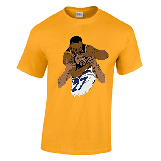 Unisex Short Sleeve T-Shirt (Draymond Green)