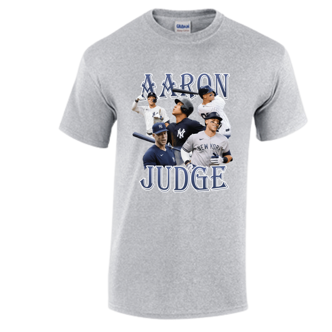 Unisex Short Sleeve T-Shirt (Aaron Judge Tees)