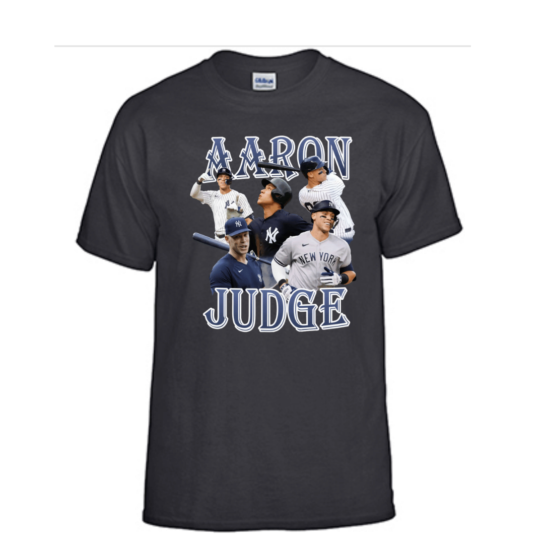 Unisex Short Sleeve T-Shirt (Aaron Judge Tees)