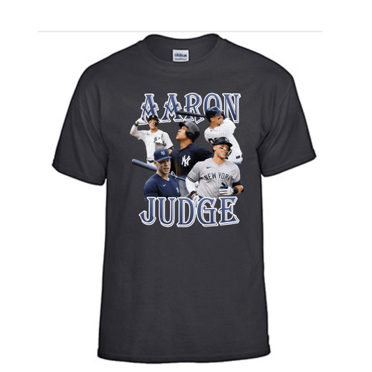 Unisex Short Sleeve T-Shirt (Aaron Judge Tees)