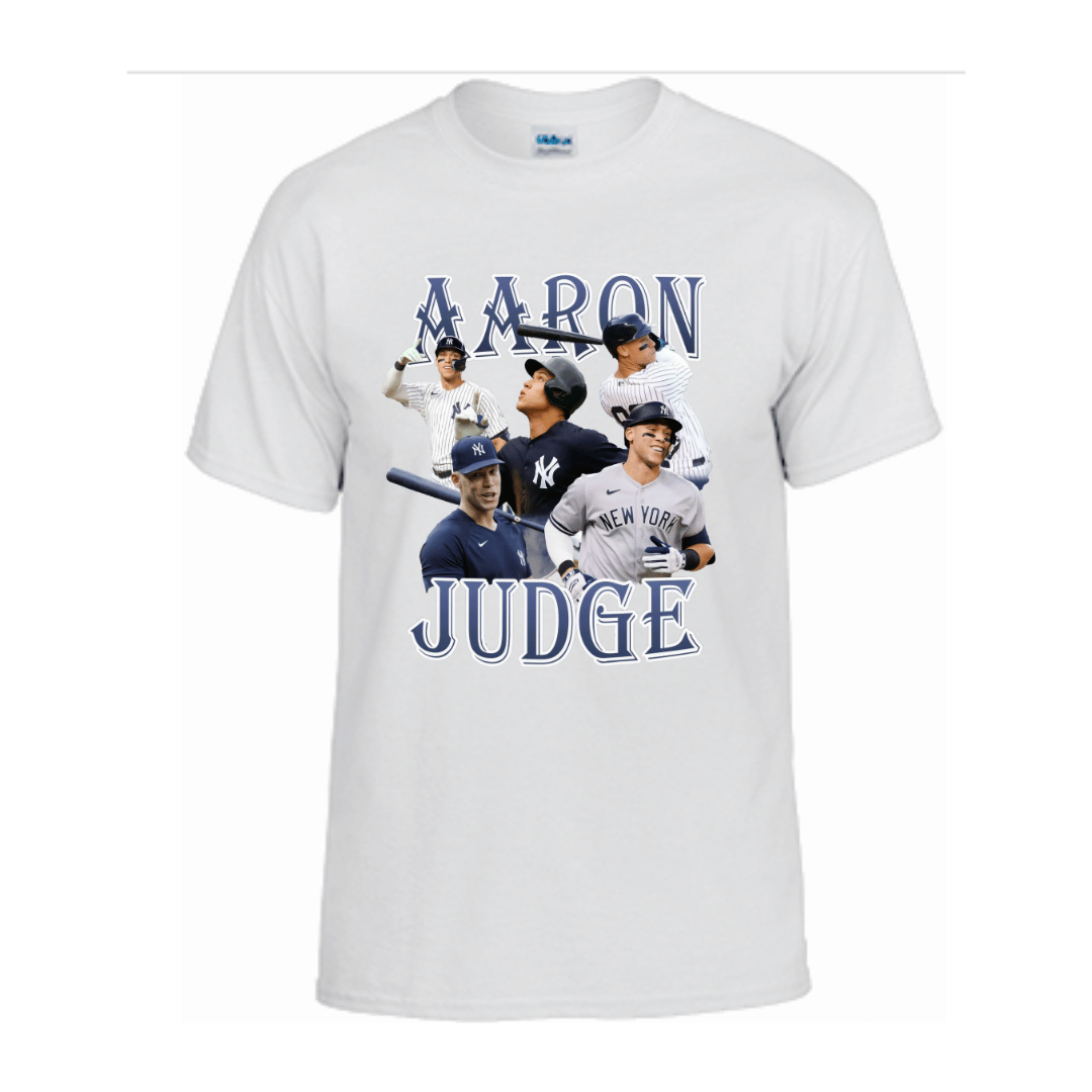 Unisex Short Sleeve T-Shirt (Aaron Judge Tees)