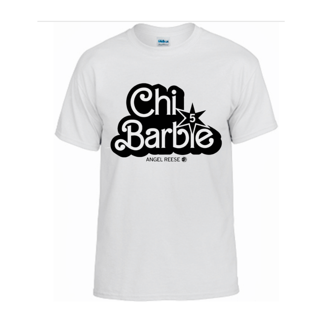 Unisex Short Sleeve T-Shirt (Angel Reese Tees)