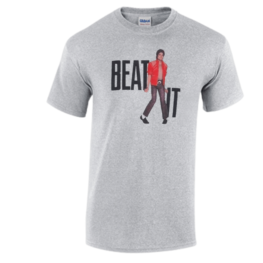 Unisex Short Sleeve T-Shirt (Michael Jackson Tees)