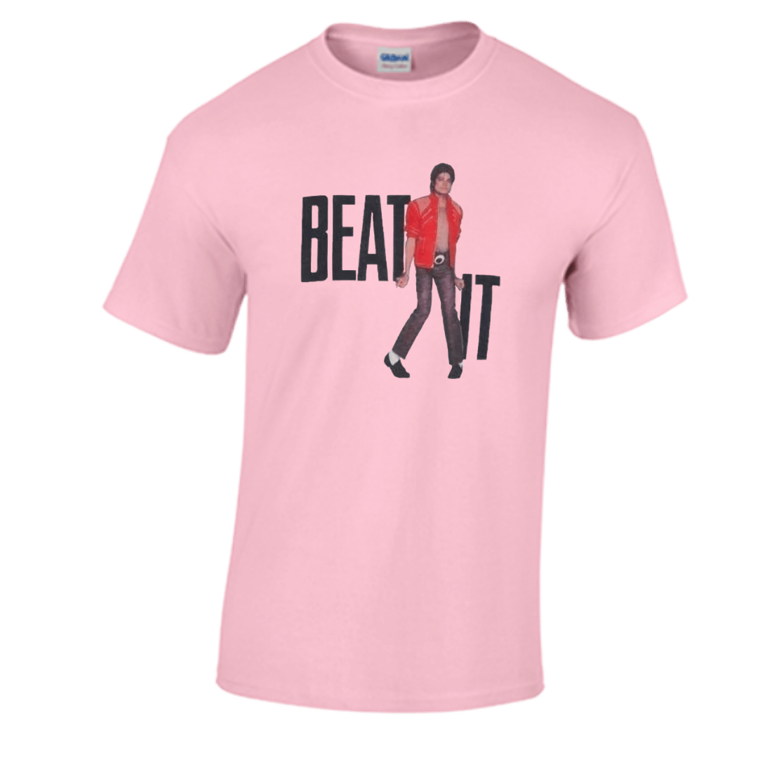 Unisex Short Sleeve T-Shirt (Michael Jackson Tees)