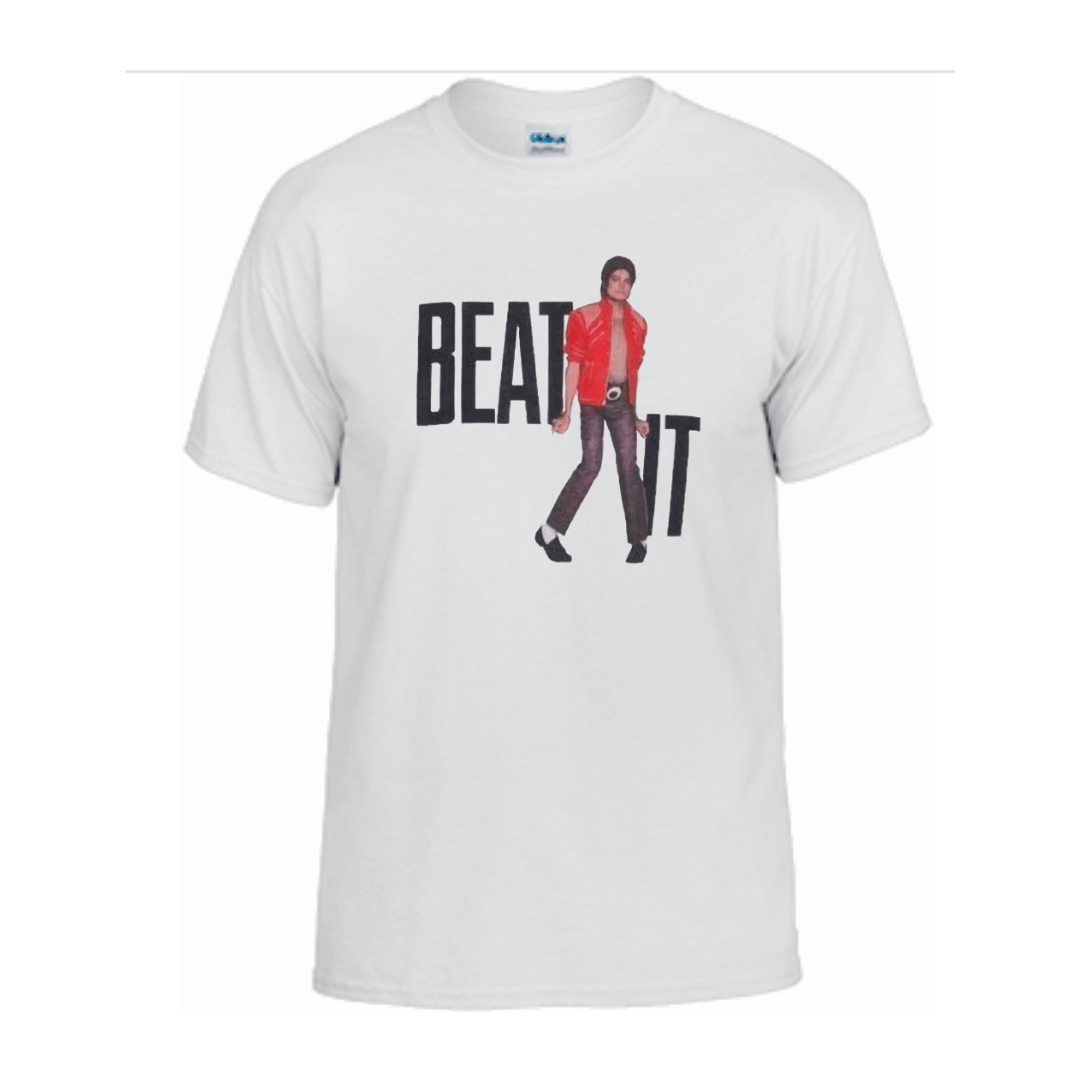 Unisex Short Sleeve T-Shirt (Michael Jackson Tees)