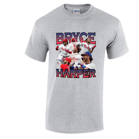 Unisex Short Sleeve T-Shirt (Bryce Harper Tees)