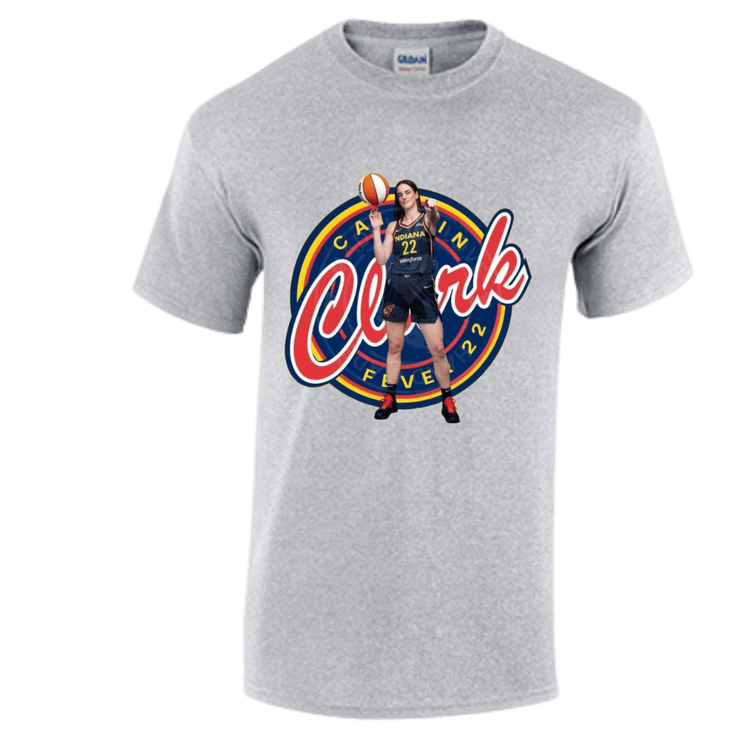 Unisex Short Sleeve T-Shirt (Caitlin Clark Tees)