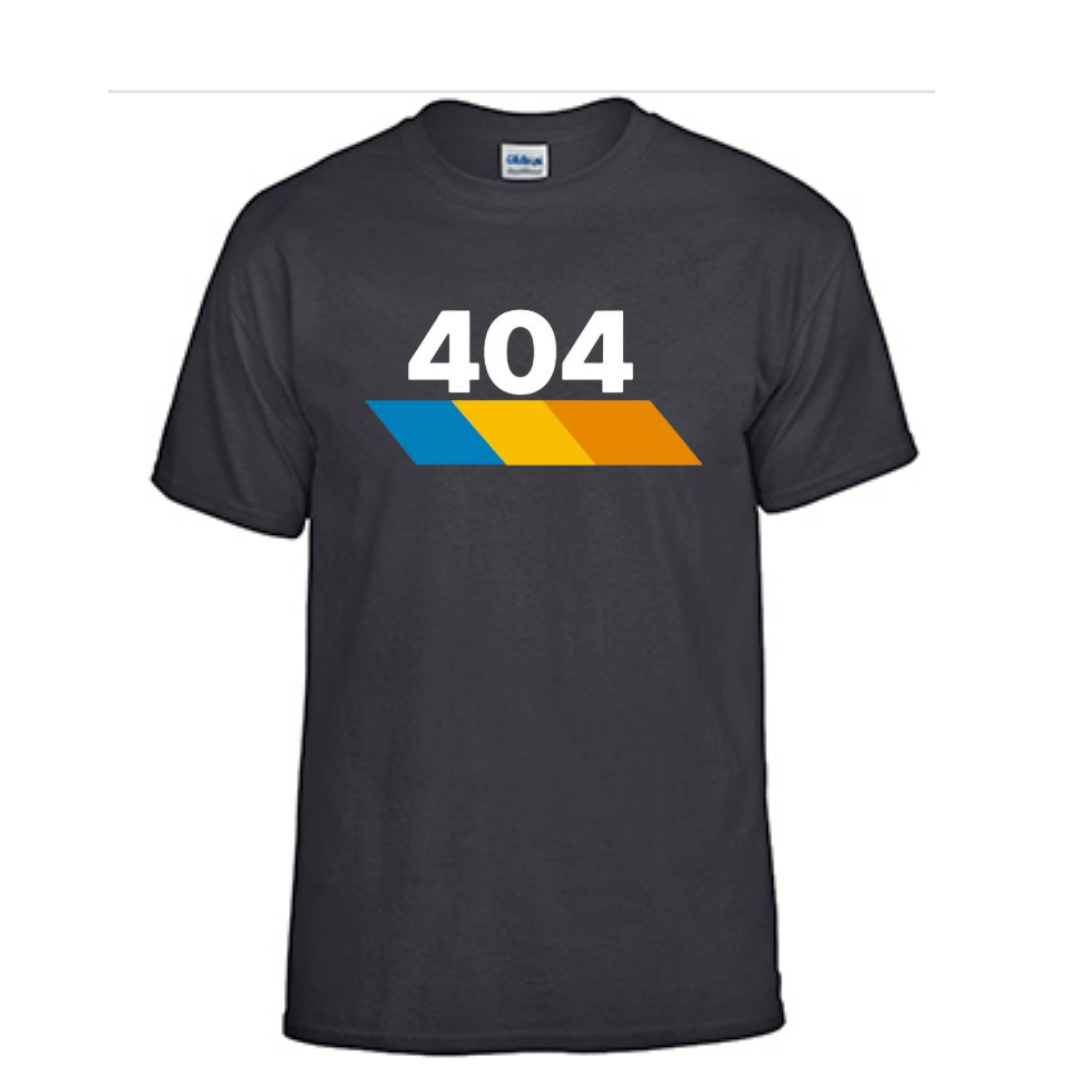 Unisex Short Sleeve T-Shirt (Atlanta Cultural 404 Day Merch)