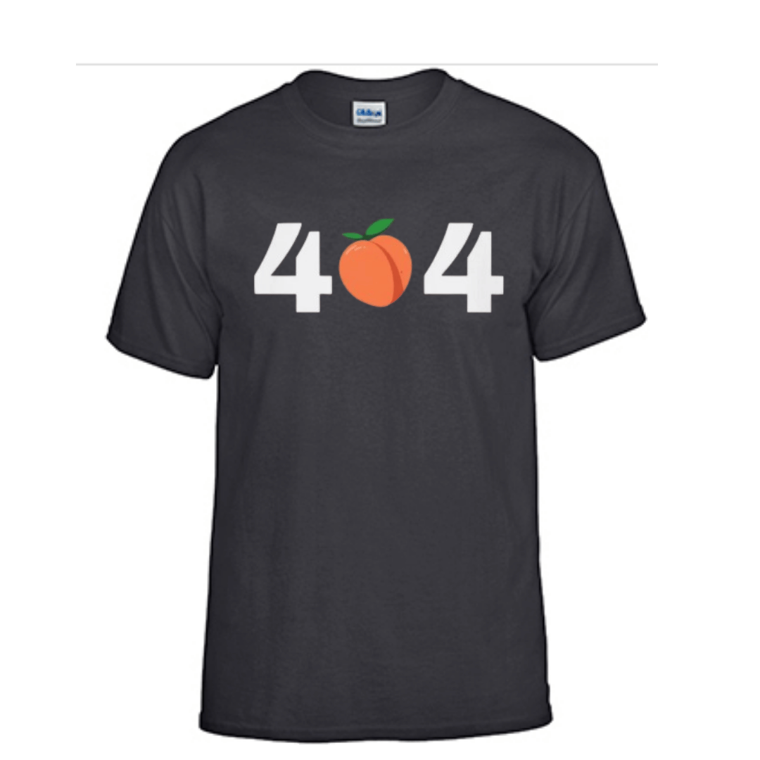 Unisex Short Sleeve T-Shirt (Atlanta Cultural 404 Day Merch)