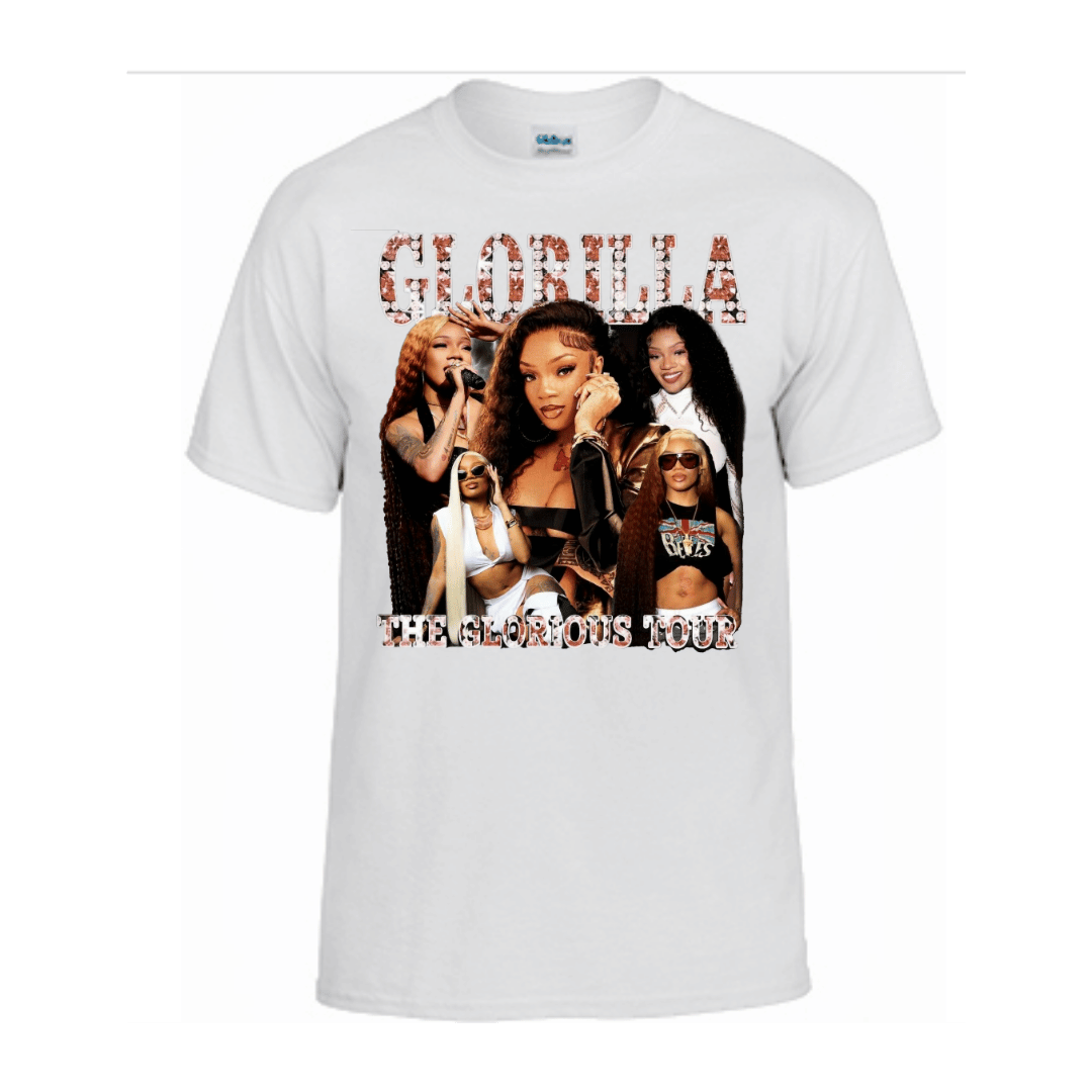Unisex Short Sleeve T-Shirt (Glorilla Tee)