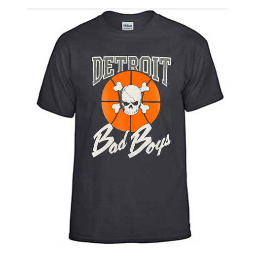 Unisex Short Sleeve (Bad Boys 80's)