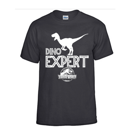 Unisex Short Sleeve T-Shirt (Jurassic World Tees)