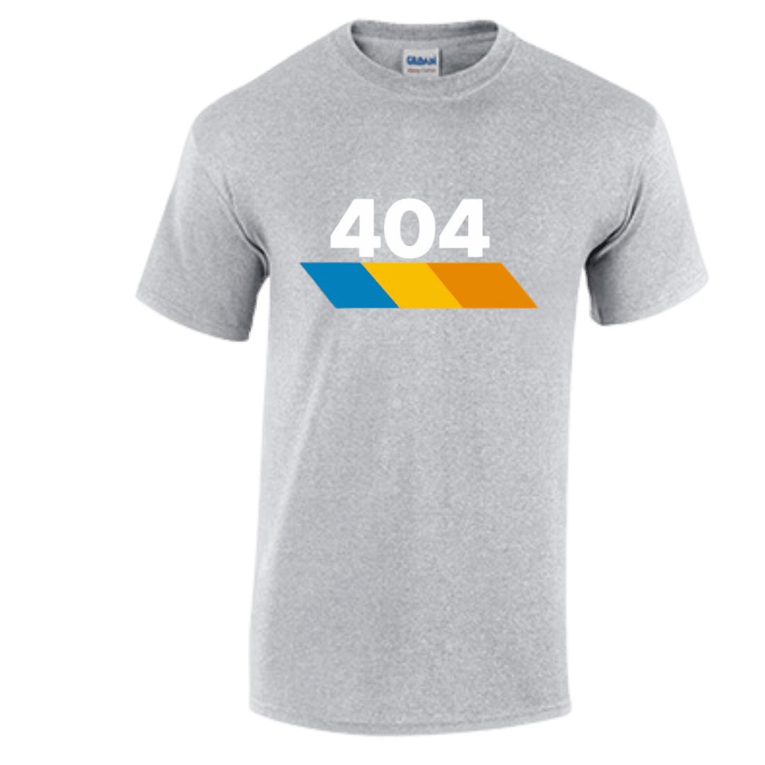 Unisex Short Sleeve T-Shirt (Atlanta Cultural 404 Day Merch)