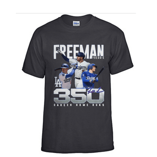 Unisex Short Sleeve T-Shirt (Freddie Freeman Tees)