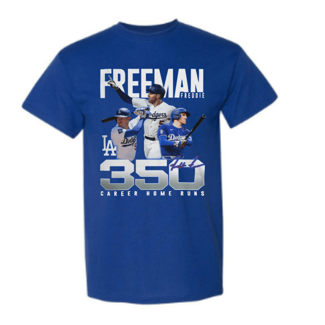 Unisex Short Sleeve T-Shirt (Freddie Freeman Tees)