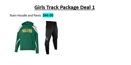 FMS Rams/Lady Rams Track and Field Packages