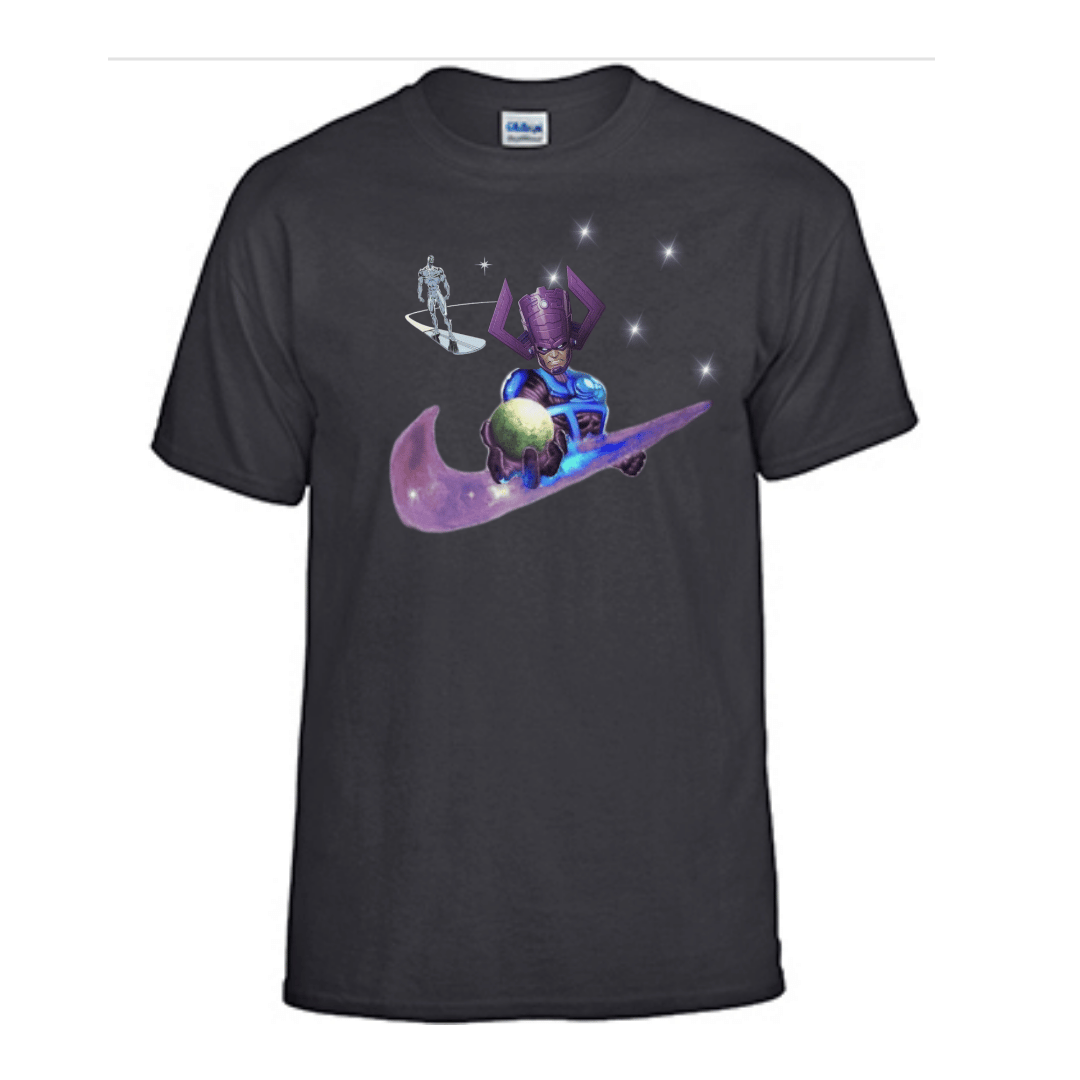 Unisex Short Sleeve T-Shirt (Galactus Tees)