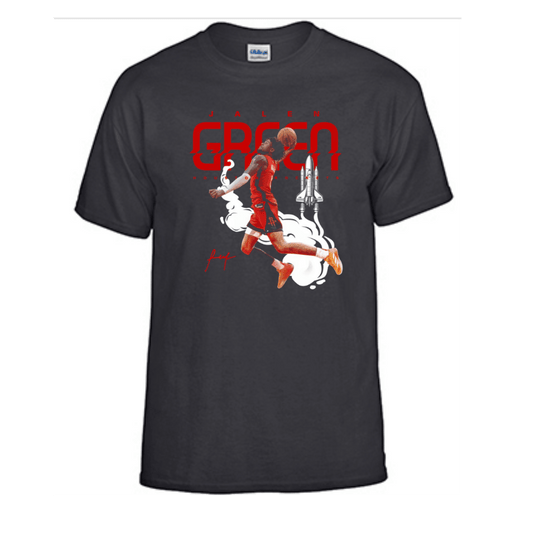 Unisex Short Sleeve T-Shirt (Jalen Green Tee)